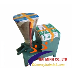 Máy ép cám viên trục đứng HMV-200