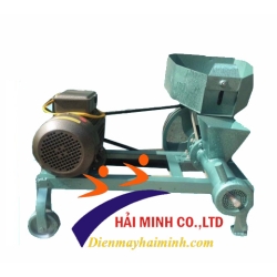 Máy ép cám viên trục ngang HMV-100