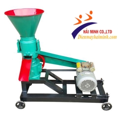 Máy ép cám viên chạy điện HMV-01