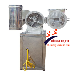 Máy nghiền bột siêu mịn Yamafuji A300