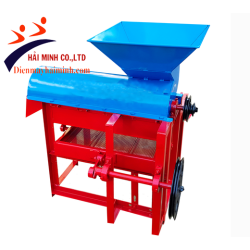 Máy tách hạt ngô sàng rung HMR 700A
