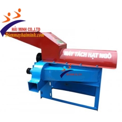 Máy tách hạt ngô siêu sạch HMQ-03