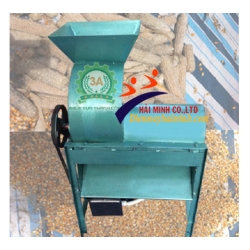 Máy tách hạt bắp 3A 2.2Kw kiểu tròn