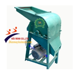Máy tách hạt bắp 3A công suất 2,2Kw