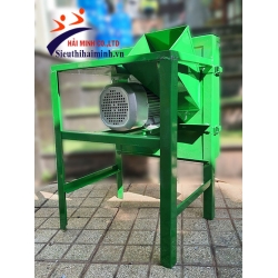 Máy băm cỏ voi (1,5KW)