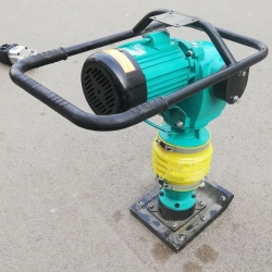 Đầm cóc chạy điện HCD 100 (1 Pha)