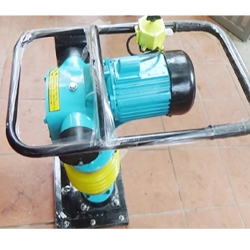 Đầm cóc chạy điện HCD 100 (3 pha)