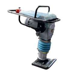 Máy đầm cóc HCD90 220V (chạy điện) LOẠI ĐẸP