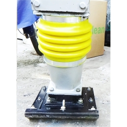 Máy đầm cóc Honda GX200 (Thái Lan) Chân cao