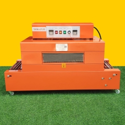 Máy co màng Yamafuji BS4020E (2 đồng hồ hiển thị điểu khiển nhiệt độ)