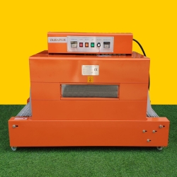 Máy co màng Yamafuji  BS4535E (2 đồng hồ hiển thị điểu khiển nhiệt độ)