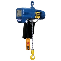 Pa lăng xích điện cố định 1 tốc độ Kukdong KD-1