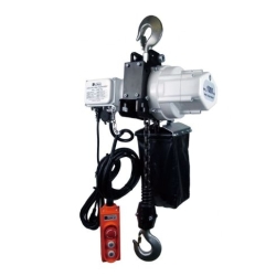 Pa lăng xích điện treo cố định DU-903