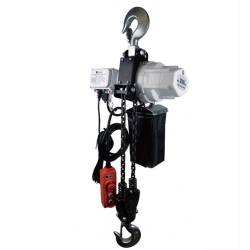 Palăng Xích điện treo cố định DU-904