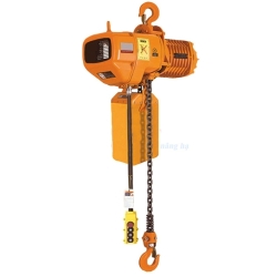 Pa lăng xích điện Yamafuji KKBB02-01 cố định