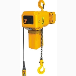 Pa lăng xích điện cố định Yamafuji SK1.0 (Phanh điện từ)