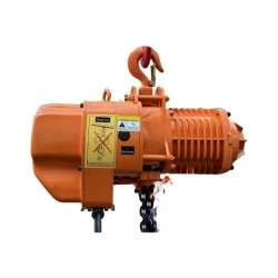 Pa lăng xích điện treo cố định KKBB10-04