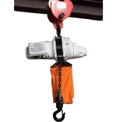 Palăng xích điện dịch chuyển Strong DU-901