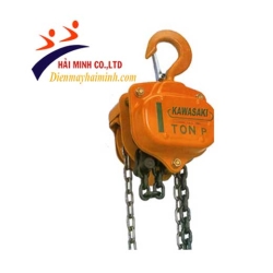 Pa lăng xích kéo tay Kawasaki VC-0.5