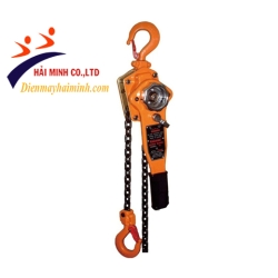 Pa Lăng Xích Lắc Tay KAWASAKI VA-3 3 tấn 1.5m