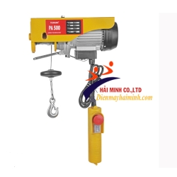 Tời điện YAMADO PA500A - 500kg