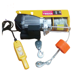 Máy tời điện Yamafuji YM800A