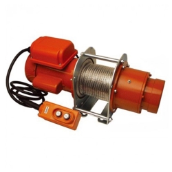 Tời Cáp Mặt Đất STRONG DU-204