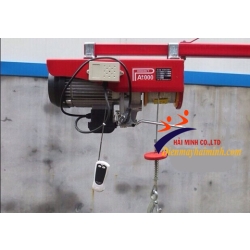 Tời điện KENSEN PA 1000 - 1000kg
