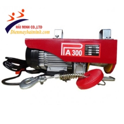 Tời điện KENSEN PA 300 - 300kg