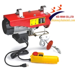 Tời điện KENSEN PA 600 - 600kg