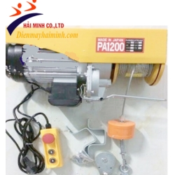 Tời Điện Vital Pa1200