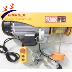 Tời Điện Vital Pa1000