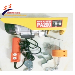 Tời Điện Vital Pa200