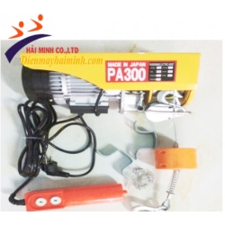 Tời Điện Vital PA300