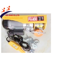 Tời Điện Vital Pa400