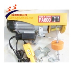 Tời Điện Vital Pa600