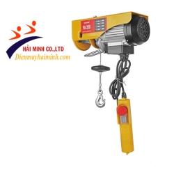 Tời điện YAMADO PA250A - 250kg