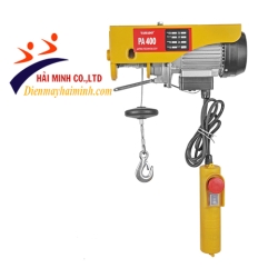 Tời điện YAMADO PA400A - 400kg