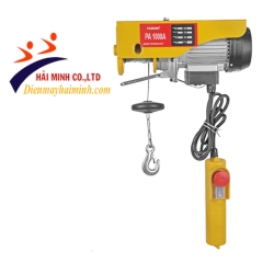 Tời điện YAMADO PA1000A - 1000kg