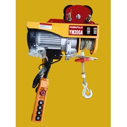 Tời điện di chuyển Yamafuji YM-200A