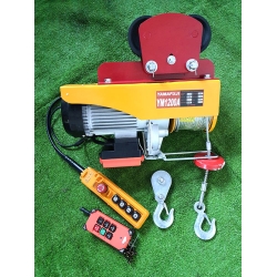 Tời điện điều khiển từ xa Yamafuji YM-1200A