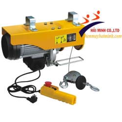 Tời điện KENSEN PA 1200 - 1200Kg