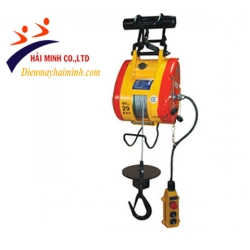 Tời Điện Mini Winch SK-300