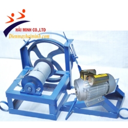 Máy tời xây dựng HM01