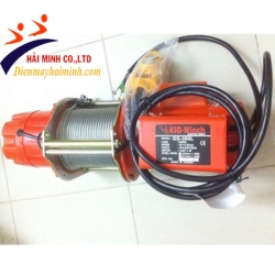 Tời Điện KIO GG-300