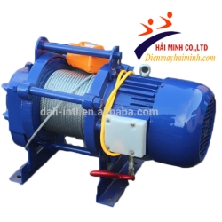 Tời Điện Đa Năng Kcd 300/600