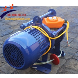 Tời Điện Đa Năng KCD 750/1500