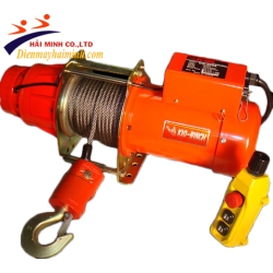 Tời Điện KIO GG-500