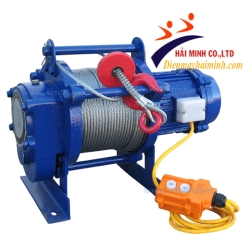 Tời Điện Đa Năng KCD 500/1000