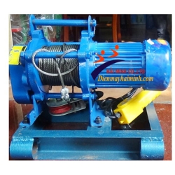 Tời Kéo Mặt Đất KDJ 1000-2000